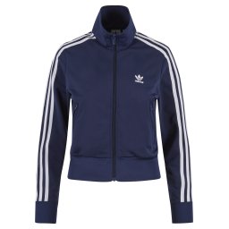 ADIDAS ORIGINALS Hanorac 'Adicolor Classics Firebird' bleumarin / alb
