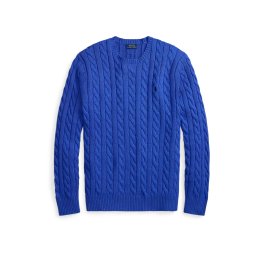 Polo Ralph Lauren Big & Tall Pulover 'DRIVER' albastru