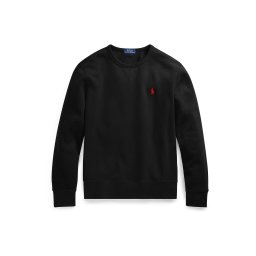 Polo Ralph Lauren Big & Tall Bluză de molton negru