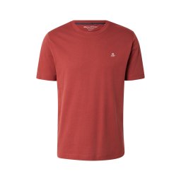 Marc O'Polo Tricou roșu burgundy