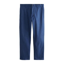 Next Pantaloni eleganți albastru închis