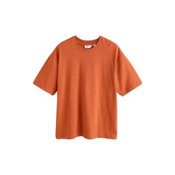 Next Tricou portocaliu homar