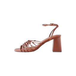 Next Sandale cu baretă 'Forever Comfort' maro