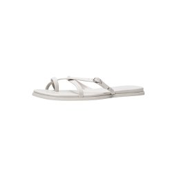 Bershka Flip-flops alb