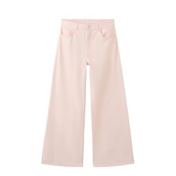 MANGO Jeans 'Belle' roz pastel