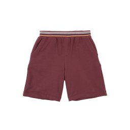 s.Oliver Pantaloni roșu burgundy