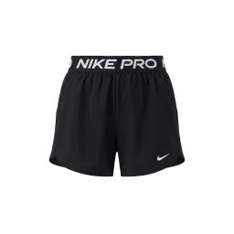 NIKE Pantaloni sport 'NP' negru / alb