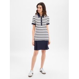 Liu Jo Rochie albastru marin / alb