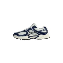 Nike Sportswear Sneaker low 'V5 RNR' albastru închis / alb