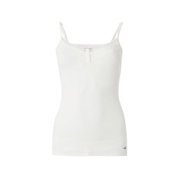 HOLLISTER Top alb