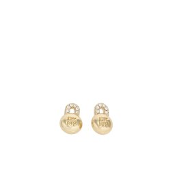 DKNY Cercei auriu