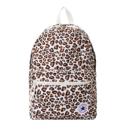 CONVERSE Rucsac 'GO 2' maro cămilă / ciocolatiu / alb