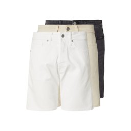 JACK & JONES Jeans 'JJIRICK JJORIGINAL' bej / negru / alb