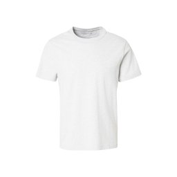 Abercrombie & Fitch Tricou 'CLASSIC ESSENTIAL' gri deschis