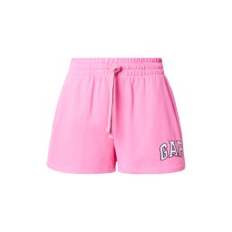 GAP Pantaloni 'HERITAGE' albastru închis / roz / alb
