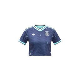 ADIDAS PERFORMANCE Tricot 'Germany 26 Away' bleumarin / turcoaz / verde mentă / alb