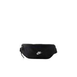 Nike Sportswear Borsetă 'HERITAGE 2.0' negru / alb
