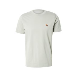 Abercrombie & Fitch Tricou verde pastel