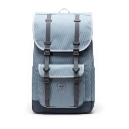 Herschel Rucsac 'Little America™' albastru noapte / albastru deschis