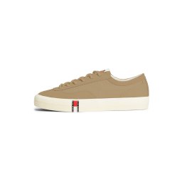 Tommy Jeans Sneaker low maro cămilă