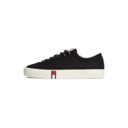Tommy Jeans Sneaker low negru
