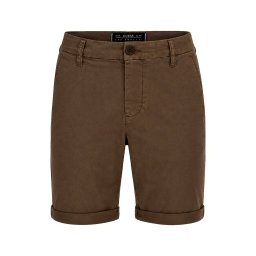 GUESS Pantaloni 'Myron Short' maro