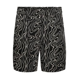 Vero Moda Curve Pantaloni 'VMCEASY JOY' alb kitt / negru