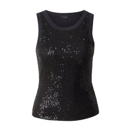 GUESS Top 'ALEXIA' negru