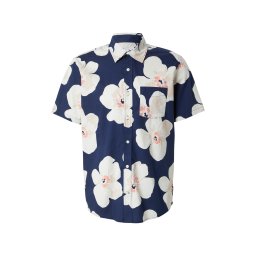 GAP Cămașă bej / bej deschis / bleumarin / corai