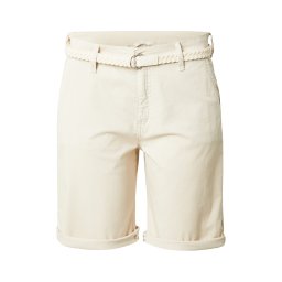 MAC Pantaloni eleganți fildeş