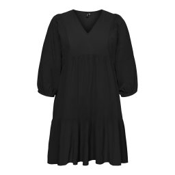 Vero Moda Curve Rochie 'VMCTIPPE TROPA' negru
