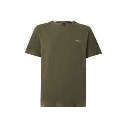 BOSS Tricou 'Mix&Match' verde