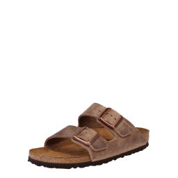 BIRKENSTOCK Saboți 'Arizonar' maro