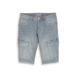 TOM TAILOR Pantaloni eleganți 'Marvin' albastru deschis
