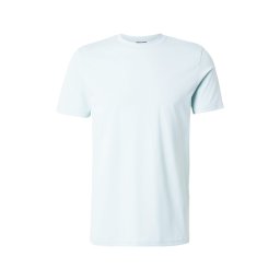 BOSS Tricou 'Thinking 1' albastru pastel