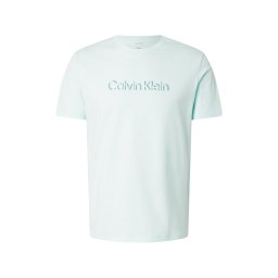 Calvin Klein Tricou verde smarald / verde mentă