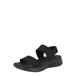 SKECHERS Sandale 'ULTRA FLEX 3.0' negru