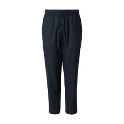 DAN FOX APPAREL Pantaloni 'Keno' bleumarin