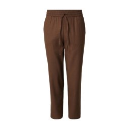 DAN FOX APPAREL Pantaloni 'Keno' maro