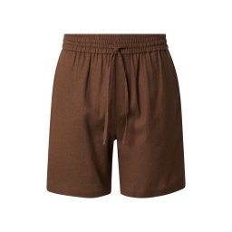 DAN FOX APPAREL Pantaloni 'Maddox' maro