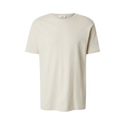 DAN FOX APPAREL Tricou 'Caspar' bej