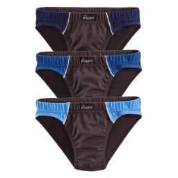 LE JOGGER Slip albastru regal / albastru deschis / albastru închis / negru