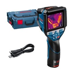Bosch - GTC 600 C - Termodetector, - m, -20/+600 grade C, alimentare duala, valiza speciala
