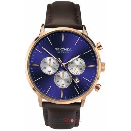 Sekonda DRESS 1658 Dual Time 1658