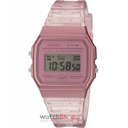 Casio F-91WS-4EF F-91WS-4EF