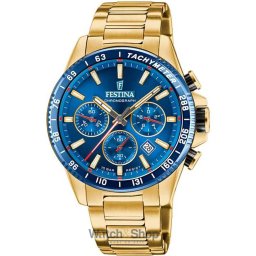 Festina Timeless F20634/3 Cronograf F20634/3