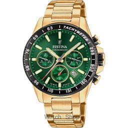 Festina Timeless F20634/4 Cronograf F20634/4