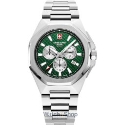 Swiss Alpine Military Typhoon 7005.9134 Cronograf 7005.9134