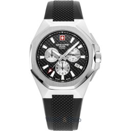 Swiss Alpine Military Typhoon 7005.9837 Cronograf 7005.9837