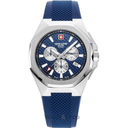 Swiss Alpine Military Typhoon 7005.9835 Cronograf 7005.9835
